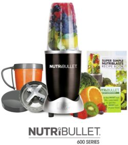 NutriBullet - 600 - Black